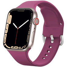 Load image into Gallery viewer, Silicone Apple Watch Bands - 20 color options 38mm - 49mm Axios Bands
