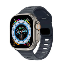Load image into Gallery viewer, Silicone Apple Watch Bands - 20 color options 38mm - 49mm Axios Bands
