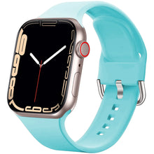 Load image into Gallery viewer, Silicone Apple Watch Bands - 23 color options 38mm - 49mm Axios Bands
