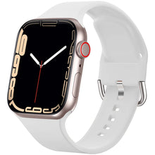 Load image into Gallery viewer, Silicone Apple Watch Bands - 23 color options 38mm - 49mm Axios Bands