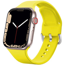 Load image into Gallery viewer, Silicone Apple Watch Bands - 23 color options 38mm - 49mm Axios Bands
