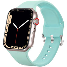 Load image into Gallery viewer, Silicone Apple Watch Bands - 23 color options 38mm - 49mm Axios Bands