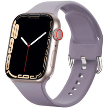 Load image into Gallery viewer, Silicone Apple Watch Bands - 23 color options 38mm - 49mm Axios Bands
