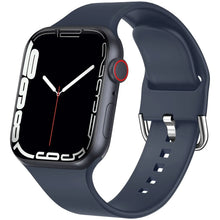 Load image into Gallery viewer, Silicone Apple Watch Bands - 23 color options 38mm - 49mm Axios Bands
