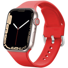 Load image into Gallery viewer, Silicone Apple Watch Bands - 23 color options 38mm - 49mm Axios Bands
