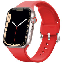 Load image into Gallery viewer, Silicone Apple Watch Bands - 23 color options 38mm - 49mm Axios Bands