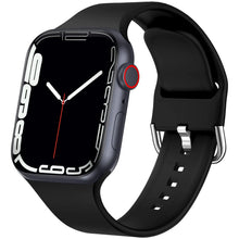 Load image into Gallery viewer, Silicone Apple Watch Bands - 23 color options 38mm - 49mm Axios Bands