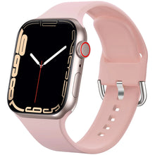 Load image into Gallery viewer, Silicone Apple Watch Bands - 23 color options 38mm - 49mm Axios Bands