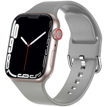 Load image into Gallery viewer, Silicone Apple Watch Bands - 23 color options 38mm - 49mm Axios Bands