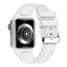 Load image into Gallery viewer, Silicone Apple Watch Bands - 6 color options 38mm - 49mm Axios Bands