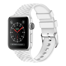 Load image into Gallery viewer, Silicone Apple Watch Bands - 6 color options 38mm - 49mm Axios Bands