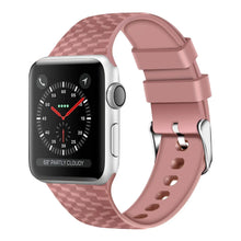 Load image into Gallery viewer, Silicone Apple Watch Bands - 6 color options 38mm - 49mm Axios Bands