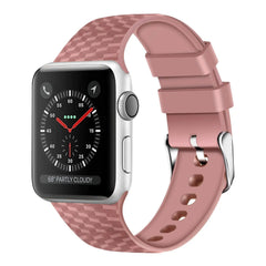 Silicone Apple Watch Bands - 6 color options 38mm - 49mm -