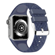 Load image into Gallery viewer, Silicone Apple Watch Bands - 6 color options 38mm - 49mm Axios Bands