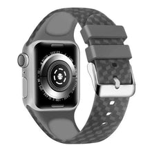 Load image into Gallery viewer, Silicone Apple Watch Bands - 6 color options 38mm - 49mm Axios Bands
