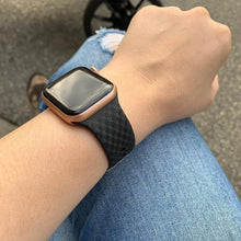 Load image into Gallery viewer, Silicone Apple Watch Bands - 6 color options 38mm - 49mm Axios Bands