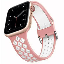 Load image into Gallery viewer, Silicone Apple Watch Bands - 19 color options 38mm - 49mm Axios Bands