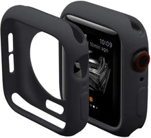Load image into Gallery viewer, Silicone Apple Watch Cover - 10 color options 38mm - 49mm Axios Bands