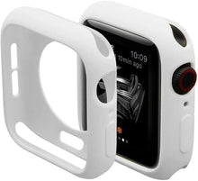 Load image into Gallery viewer, Silicone Apple Watch Cover - 10 color options 38mm - 49mm Axios Bands