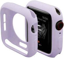Load image into Gallery viewer, Silicone Apple Watch Cover - 10 color options 38mm - 49mm Axios Bands