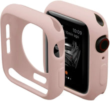 Load image into Gallery viewer, Silicone Apple Watch Cover - 10 color options 38mm - 49mm Axios Bands