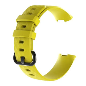 Silicone Band For Charge 3 & 4 - 13 color options Axios Bands