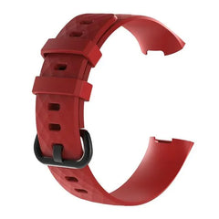 Silicone Band For Charge 3 & 4 - 13 color options - 