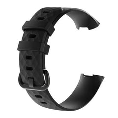 Silicone Band For Charge 3 & 4 - 13 color options -