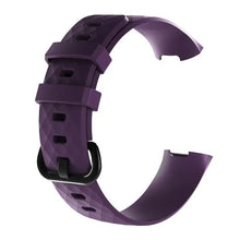 Load image into Gallery viewer, Silicone Band For Charge 3 & 4 - 13 color options Axios Bands