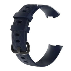 Silicone Band For Charge 3 & 4 - 13 color options -