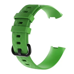 Silicone Band For Charge 3 & 4 - 13 color options - 