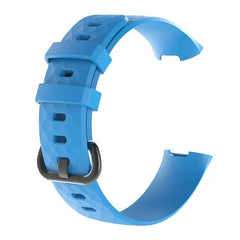 Silicone Band For Charge 3 & 4 - 13 color options - 