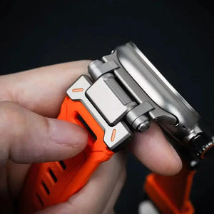 Silicone Band for Apple Watch Band - 42 - 49mm Axios Bands