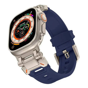 Silicone Band for Apple Watch Band - 42 - 49mm Axios Bands