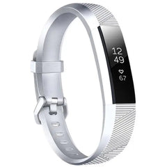 Silicone Fitbit Band For Alta, Alta HR, Ace - 16 color options -