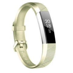 Silicone Fitbit Band For Alta, Alta HR, Ace - 16 color options -