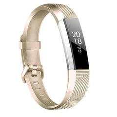 Silicone Fitbit Band For Alta, Alta HR, Ace - 16 color options -