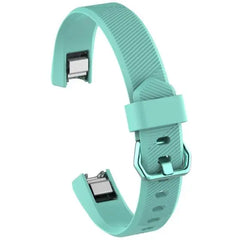 Silicone Fitbit Band For Alta, Alta HR, Ace - 16 color options -