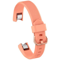 Silicone Fitbit Band For Alta, Alta HR, Ace - 16 color options -