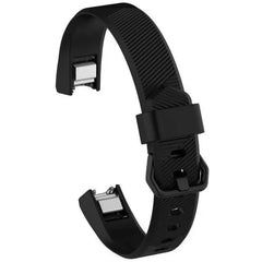 Silicone Fitbit Band For Alta, Alta HR, Ace - 16 color options -