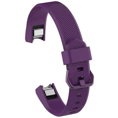 Silicone Fitbit Band For Alta, Alta HR, Ace - 16 color options -