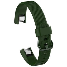 Load image into Gallery viewer, Silicone Fitbit Band For Alta, Alta HR, Ace - 16 color options Axios Bands