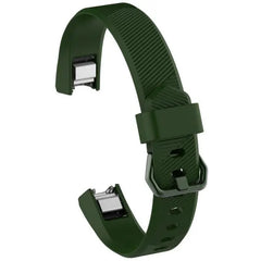 Silicone Fitbit Band For Alta, Alta HR, Ace - 16 color options -