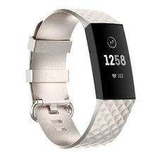 Load image into Gallery viewer, Silicone Fitbit Band For Charge 3 & 4 - 19 color options Axios Bands