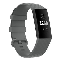 Silicone Fitbit Band For Charge 3 & 4 - 19 color options -