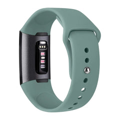 Silicone Fitbit Band For Charge 3 & 4 - 9 color options -