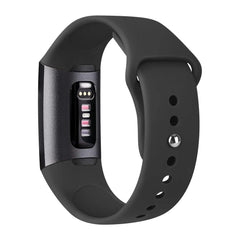 Silicone Fitbit Band For Charge 3 & 4 - 9 color options -