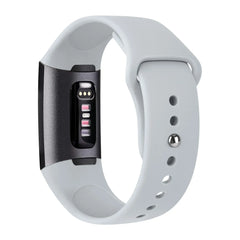 Silicone Fitbit Band For Charge 3 & 4 - 9 color options -