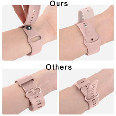 Silicone Fitbit Band For Charge 3 & 4 - 9 color options -