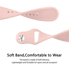 Silicone Fitbit Band For Charge 3 & 4 - 9 color options -